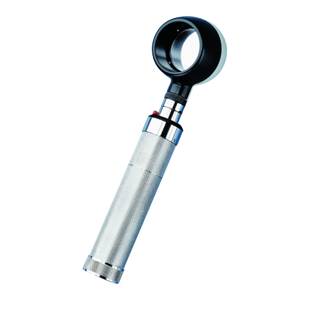 STRABISMOSCOPE UNIDIRECTIONAL OCCLUDER