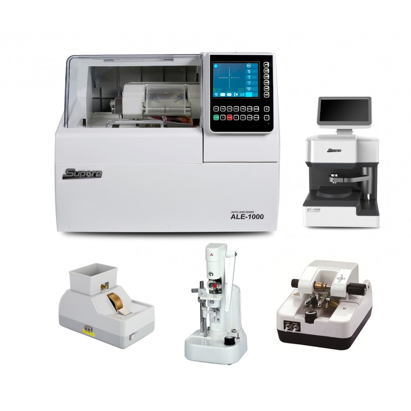 Supore Complete 2D Patternless System ALE-1000