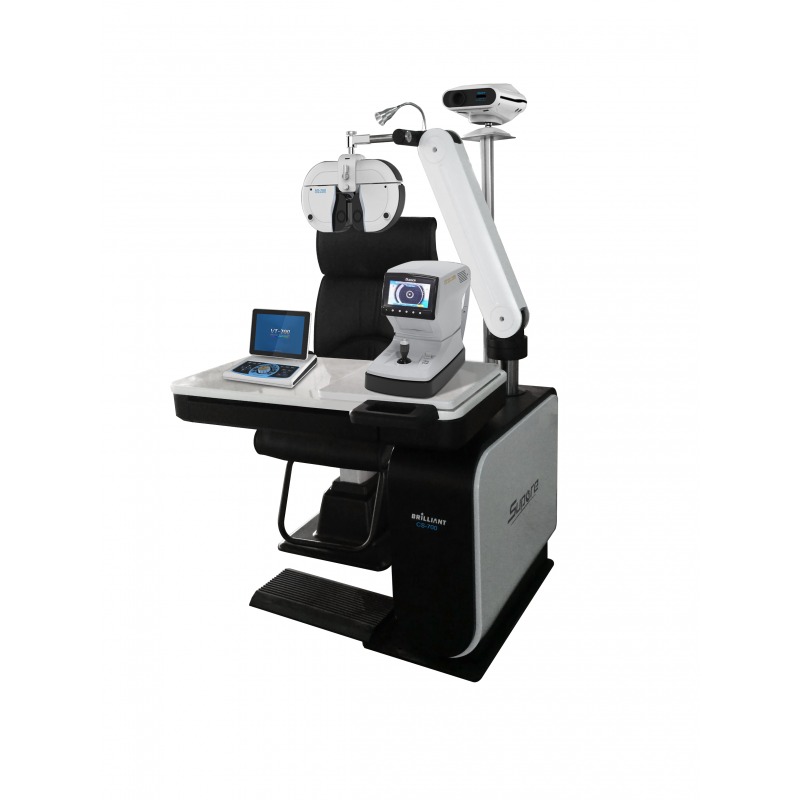 Supore Complete Digital Refraction System Package