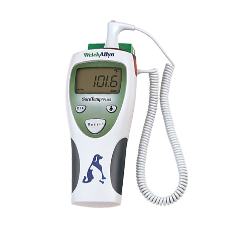 SURETEMP® PLUS 690 (VETERINARY) FOR ANIMAL