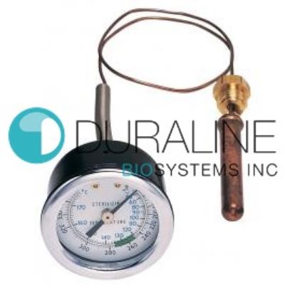 Temperature Gauge Kit for Pelton & Crane