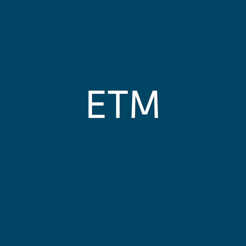 THE INNOVATIVE ECG ANALYSIS PROGRAM  ETM