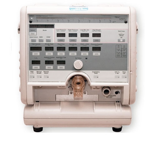 The TBird AVS/VSO2/VS Series Ventilators