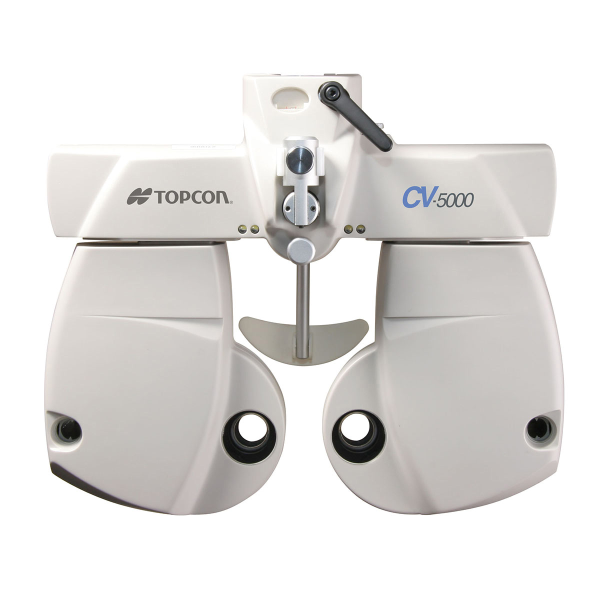 The Topcon CV-5000S Automatic Vision Tester with Touch-Screen Display
