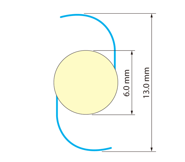 Tinted and Aspheric Hydrophobic Acrylic IOL Nex-Acri™ AA Aktis
