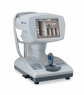 Tomey EM-3000 Specular Microscope