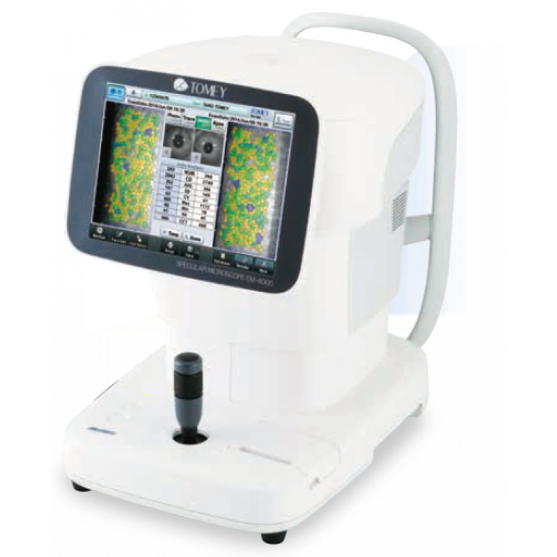 Tomey EM-4000 Specular Microscope