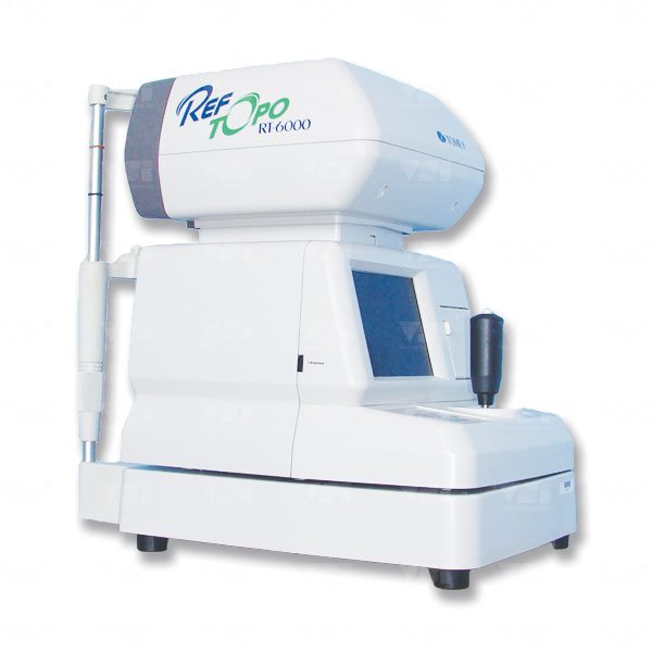 Tomey RT-6000 Autorefractor Topography