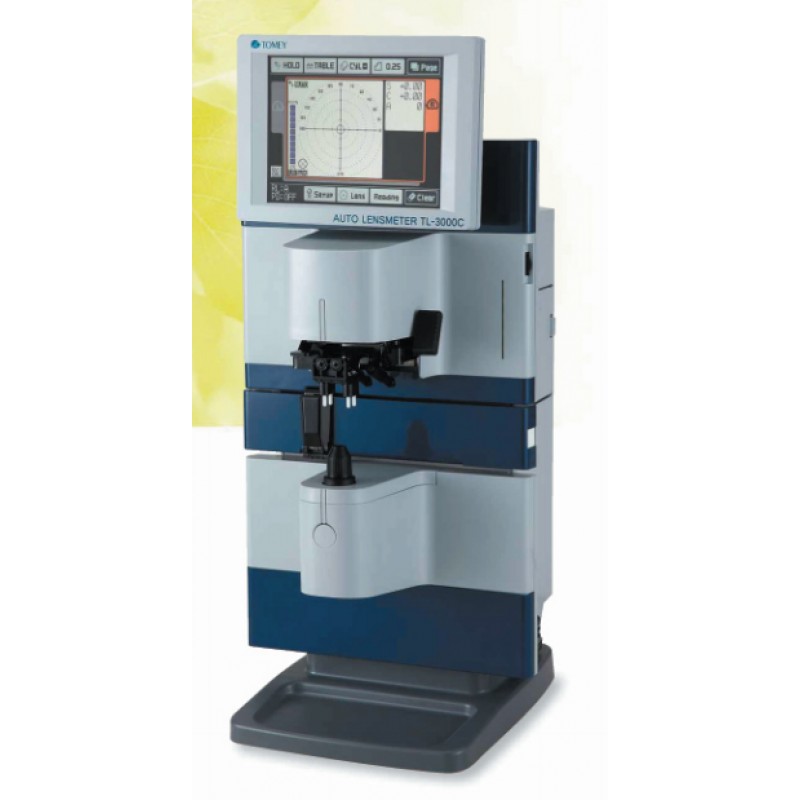 Tomey TL 2000C Auto Lensmeter