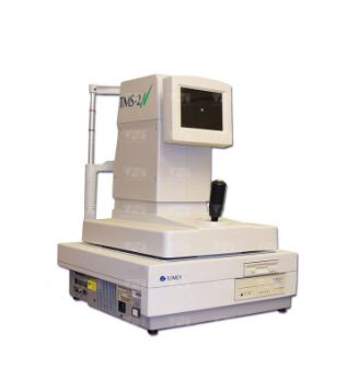 Tomey TMS 2N Corneal Topographer