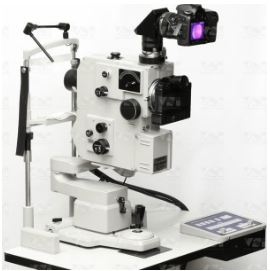 Topcon 50-VT Fundus Camera