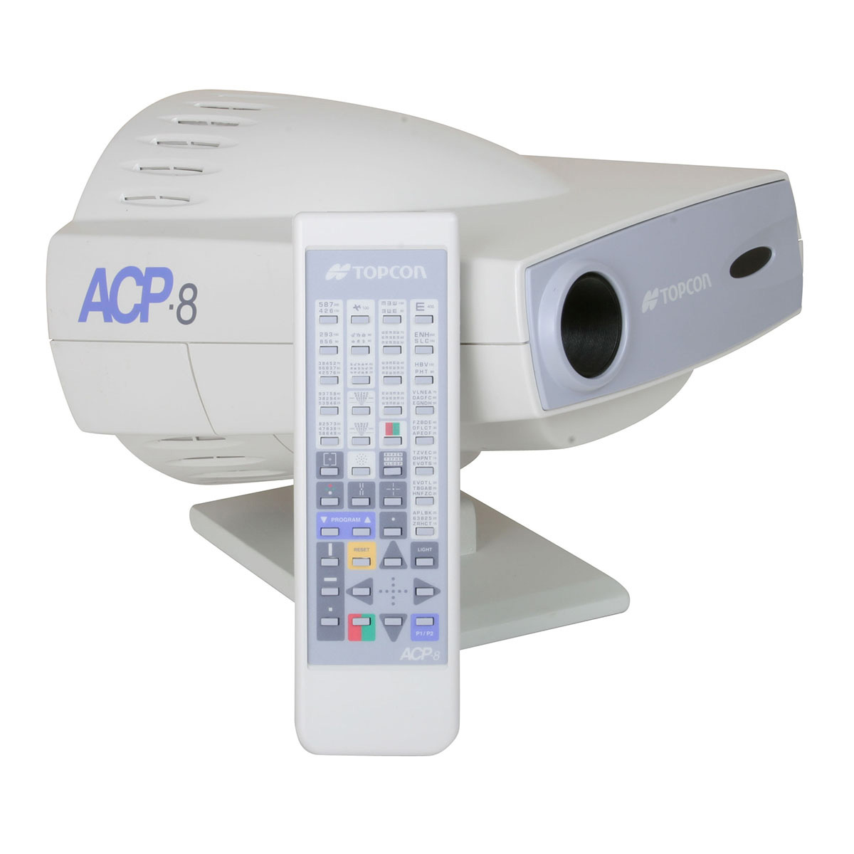Topcon ACP-8R Automatic Chart Projector
