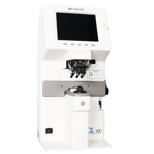 Topcon CL-100 Auto Lensometer