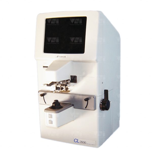 Topcon CL-2000 Auto Lensometer