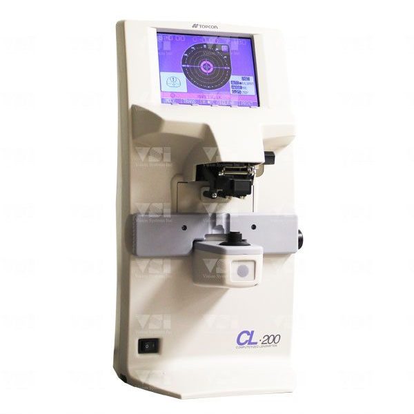 Topcon CL-200 Auto Lensometer