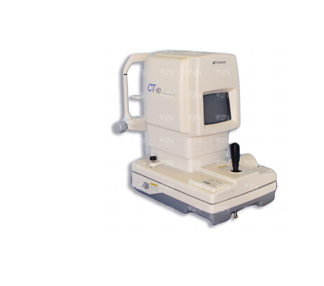 Topcon CT-60 Non Contact Tonometer