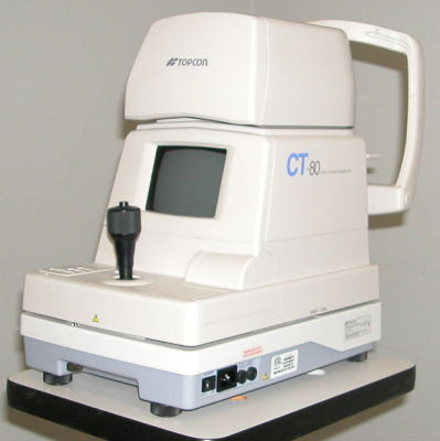 Topcon CT-80