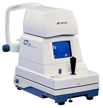 Topcon CT-80 Non-Contact Tonometer