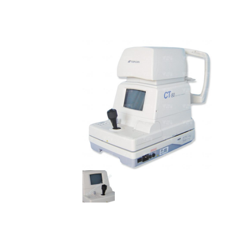 Topcon CT-80 Non Contact Tonometer
