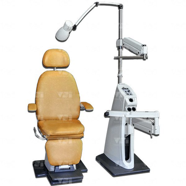 Topcon IS-2500 Chair and Stand