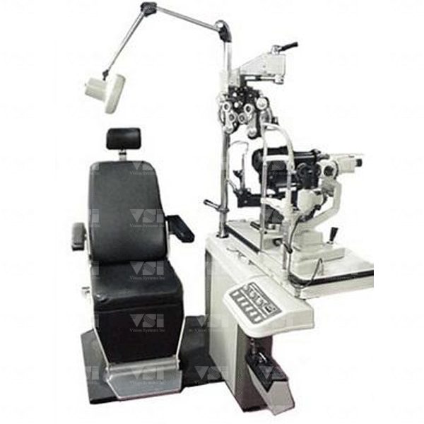 Topcon IS-80 Chair and Stand