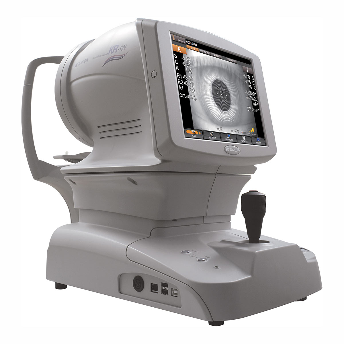 Topcon KR-1W Wavefront Analyzer