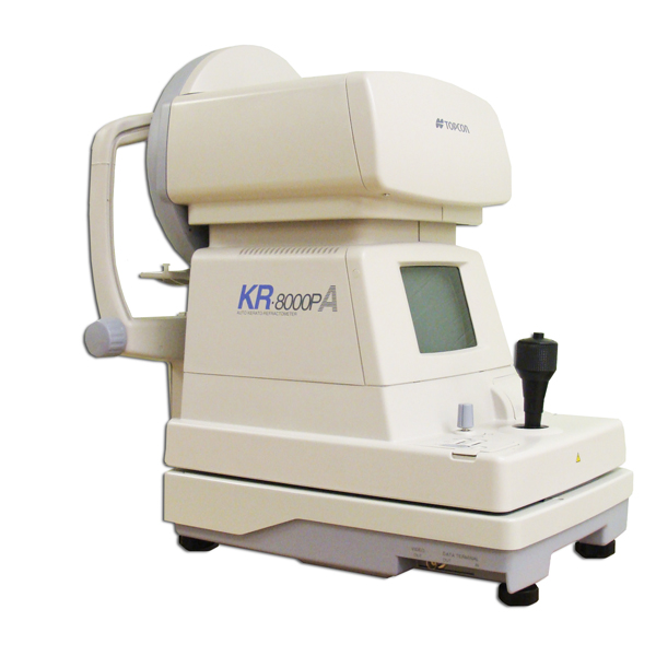 Topcon KR 8000PA ARK