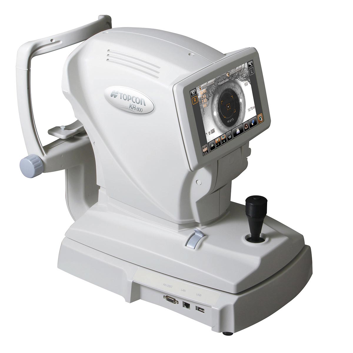 Topcon KR-800 Autorefractor/Keratometer