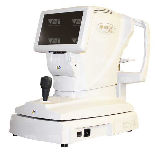 Topcon KR800 Auto Refractor Keratometer