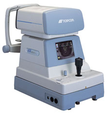 Topcon KR-8800