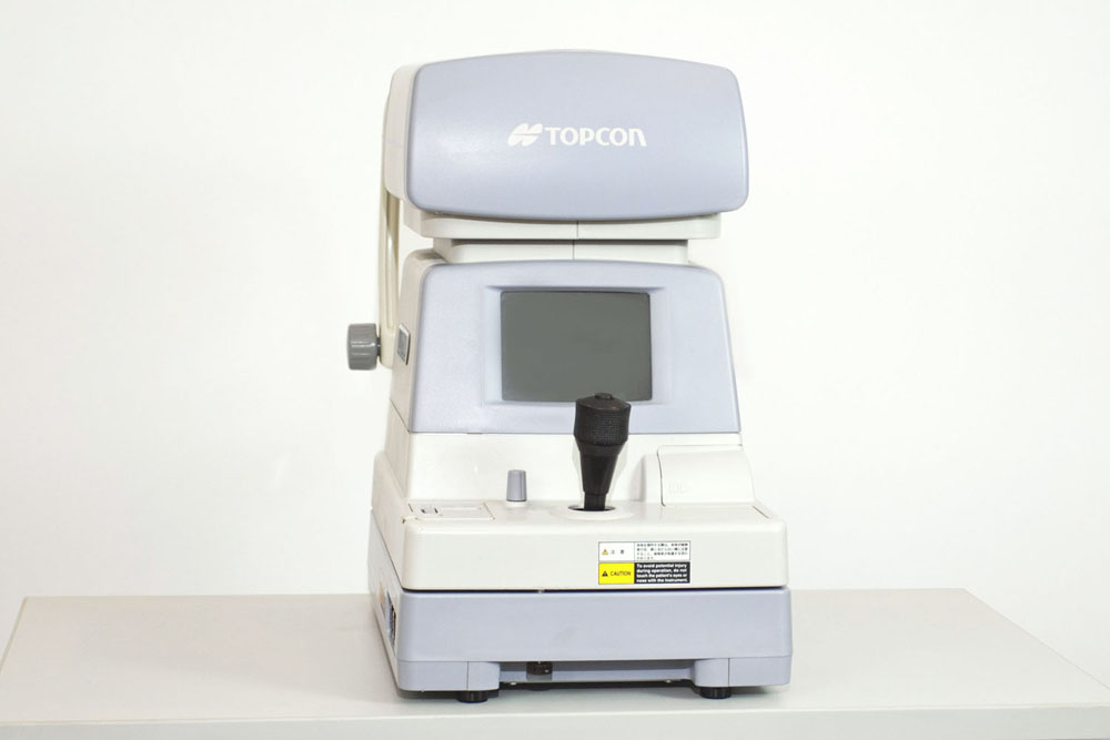  Topcon KR-8800 AutoRefractor Keratometer