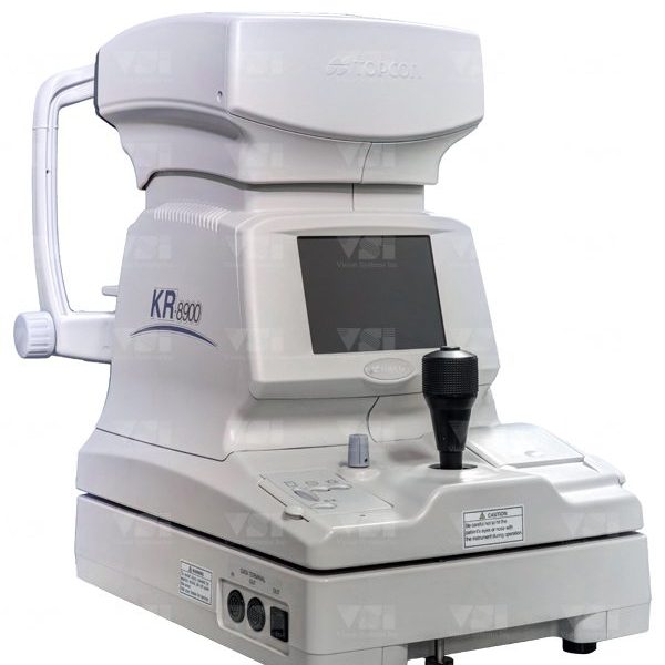 Topcon KR 8900 Autorefractor / Keratometer
