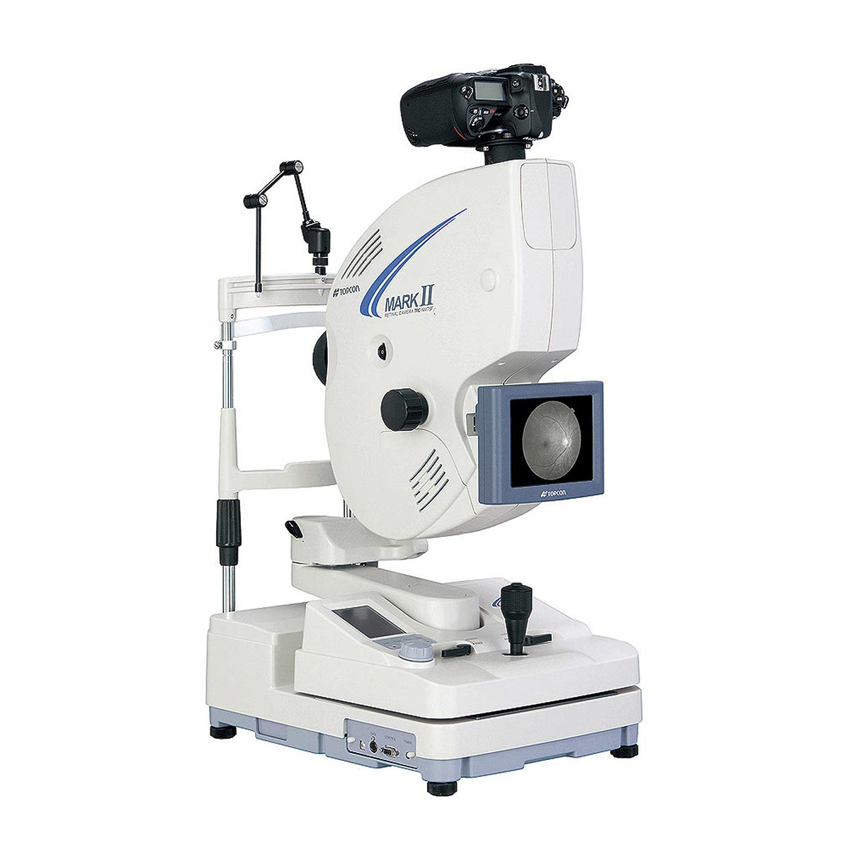 Topcon Mydriatic and Non-Mydriatic Retinal Imaging