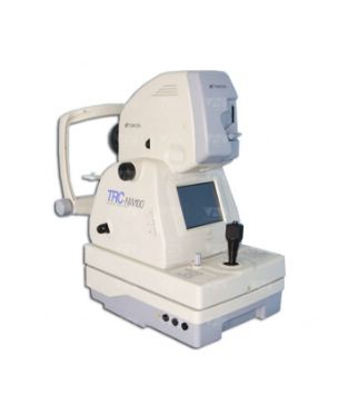 Topcon NW-100 Fundus Camera