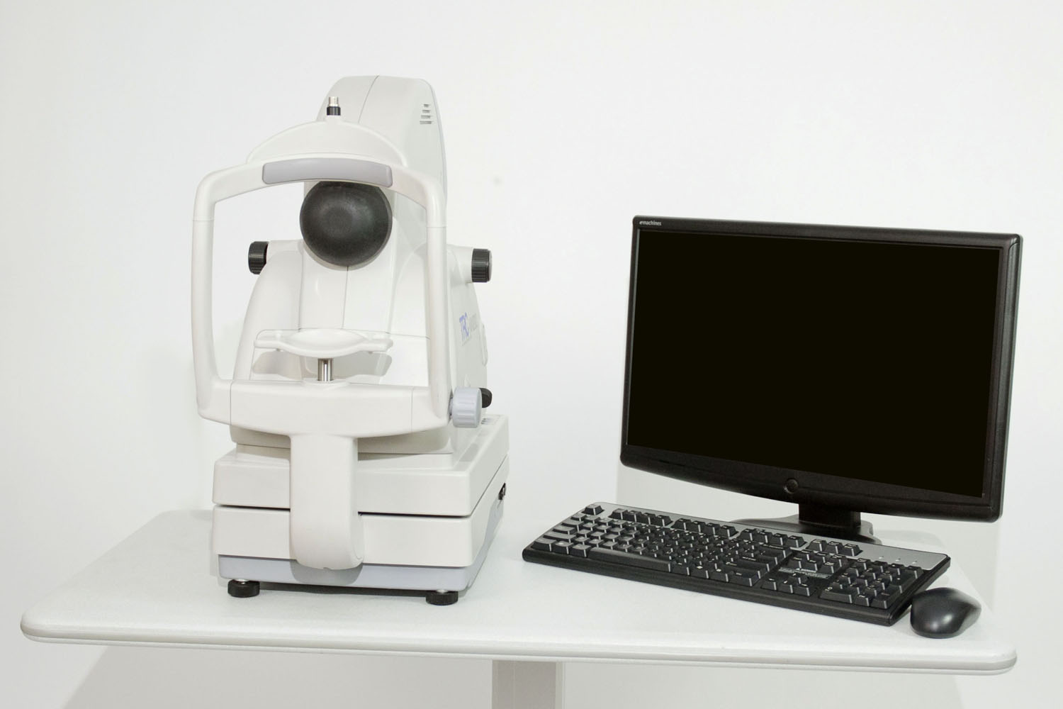 Topcon NW-200 Non-Mydriatic Fundus Camera (Pre-Owned)