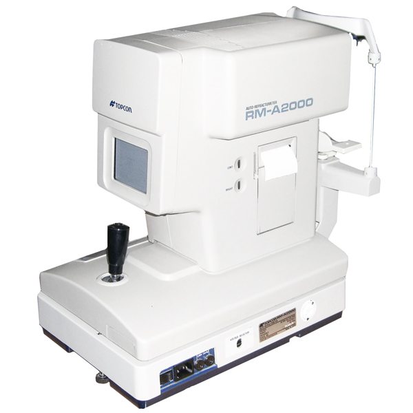 Topcon RMA-2000 Autorefractor