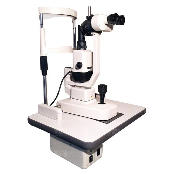 Topcon SL-1E Slit Lamp