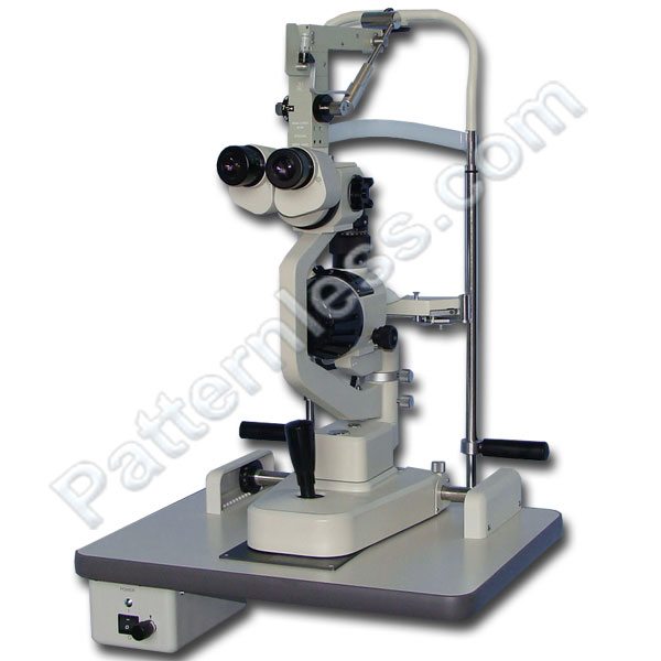 Topcon SL-2E Slit Lamp