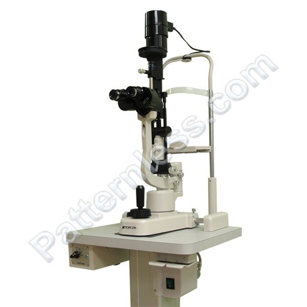 Topcon SL-3D Slit Lamp