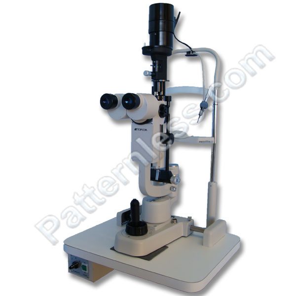 Topcon SL-5D Slit Lamp