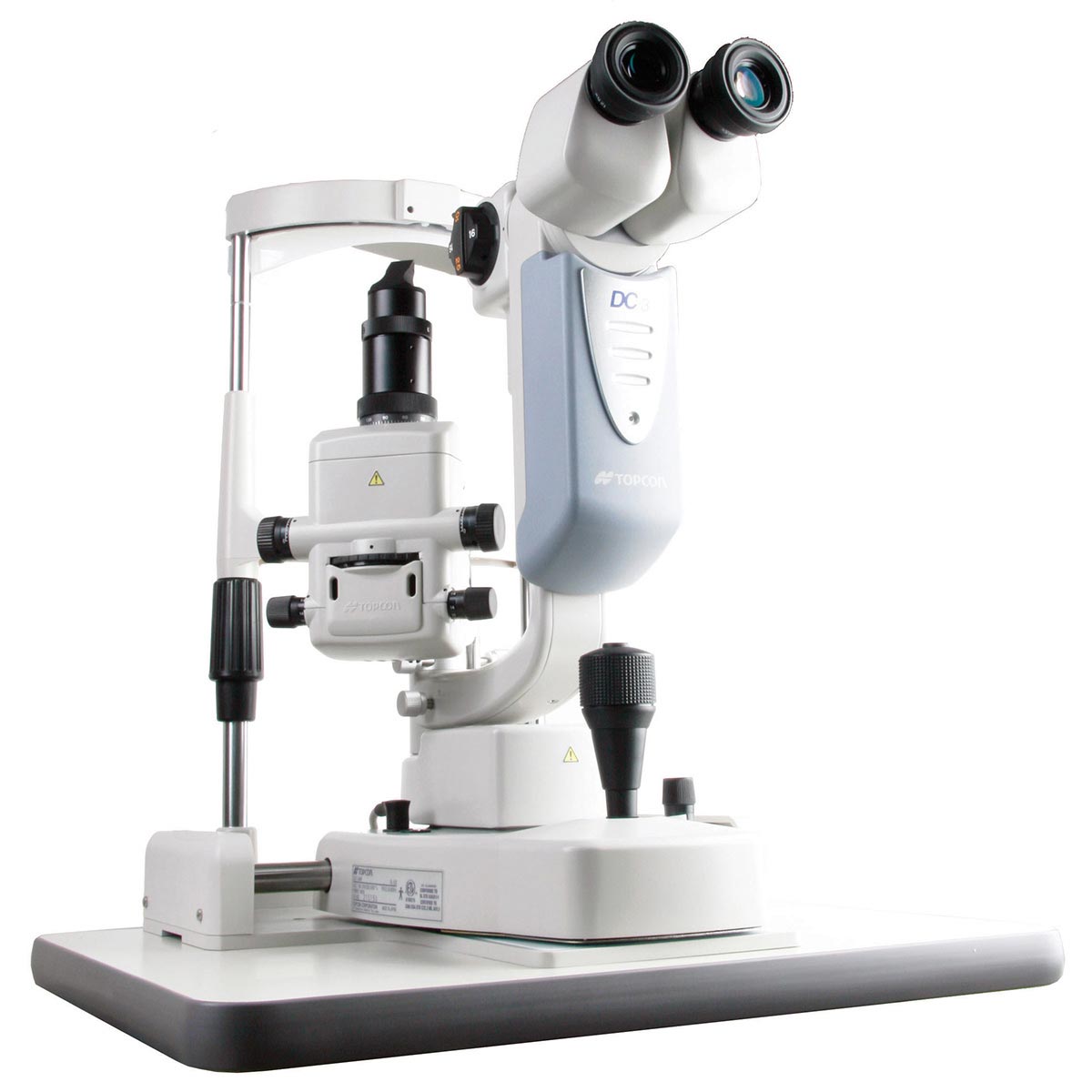 Topcon SL-D2 Digital Slit Lamp