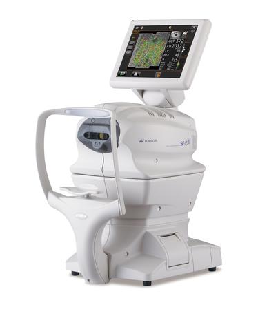 Topcon SP-1P Specular Microscope