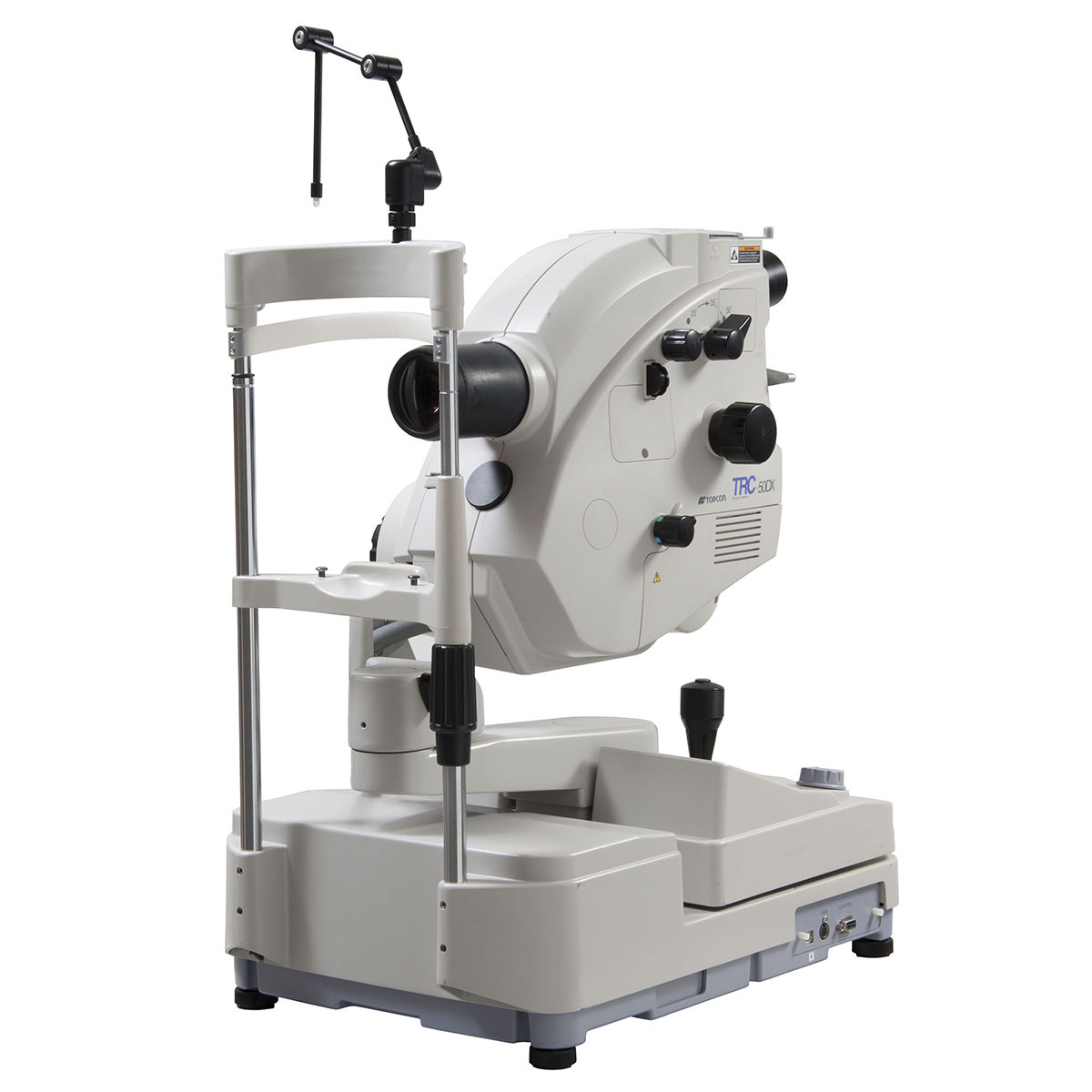 Topcon TRC-50DX Mydriatic Fundus Camera