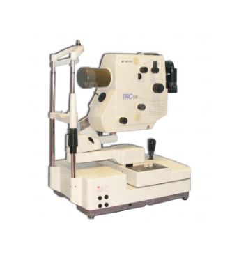 Topcon TRC-50X Retinal Fundus Camera
