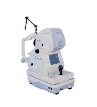 Topcon TRC-NW200 Fundus Camera