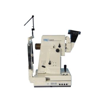 Topcon TRC-NW3 Retinal Camera