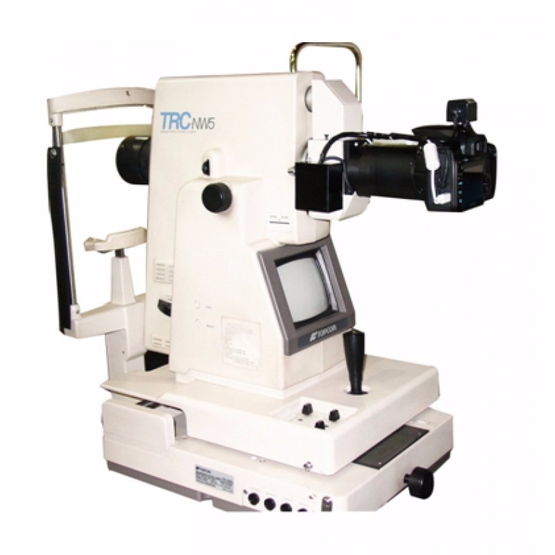 Topcon TRC-NW5 Digital Upgrade Kit