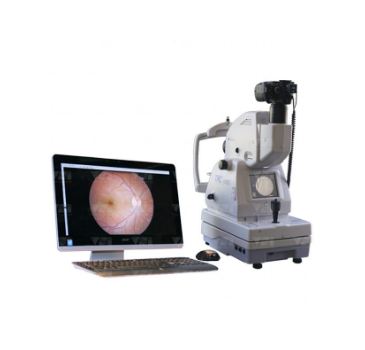Topcon TRC-NW6S Fundus Camera
