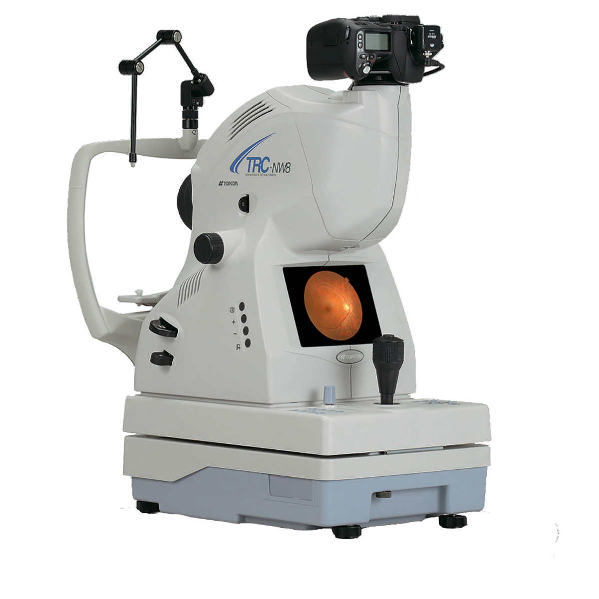 Topcon TRC-NW8 Non Mydriatic Camera