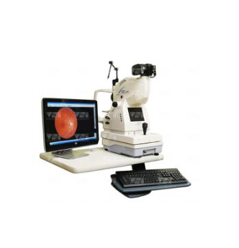 Topcon TRC-NW8 Non Mydriatic Fundus Camera